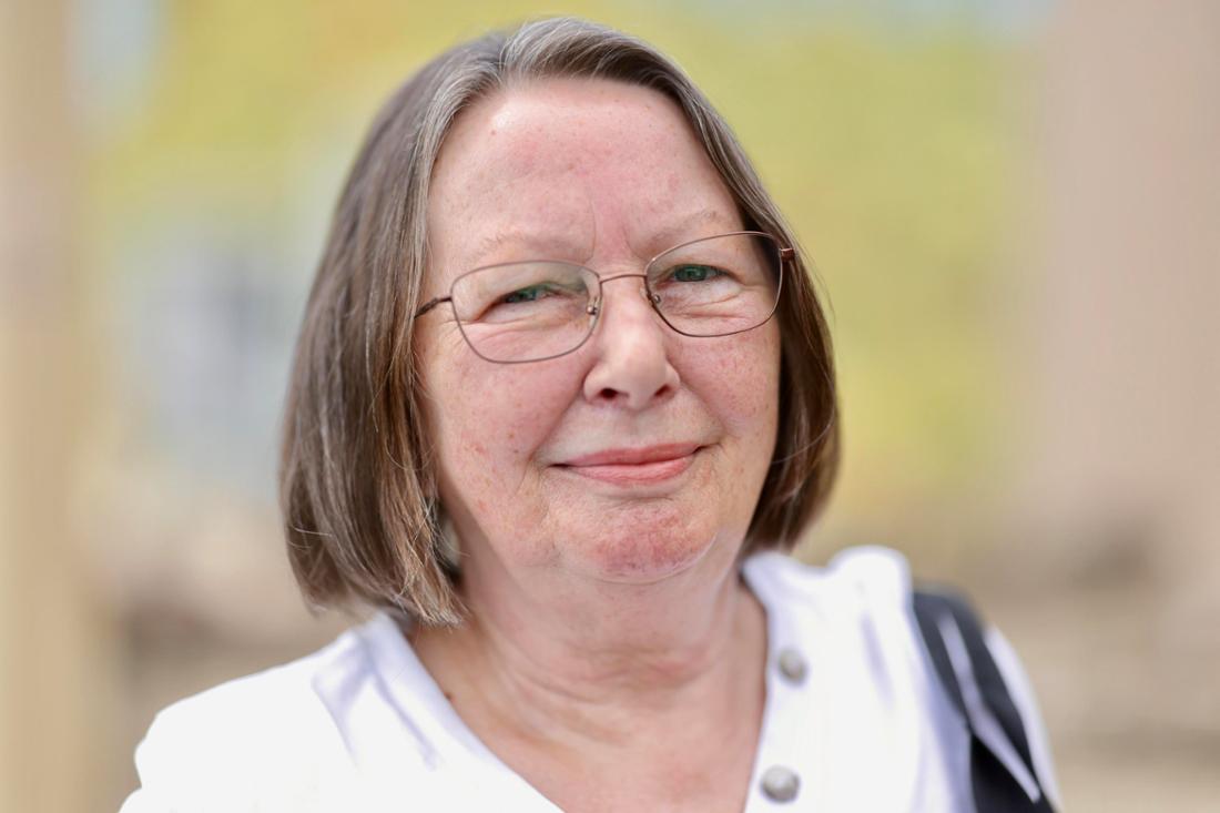 Brunhild Marzinzik 74 aus Bassum