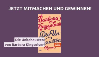 „Die Unbehausten“ von Barbara Kingsolver sichern