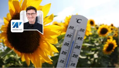 Was eine 5-Tage-Welle über 40 Grad bedeutet