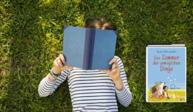 Kate DiCamillo fasziniert mit magischem Kinderbuch