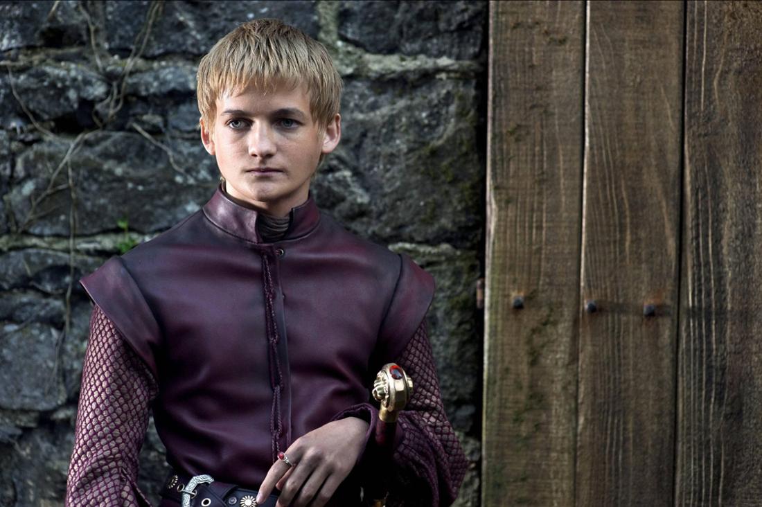 Jack Gleeson Characters: Joffrey Baratheon Television: Game Of Thrones (TV-Serie) USA 2011-, 17 April 2011 PUBLICATIONxI