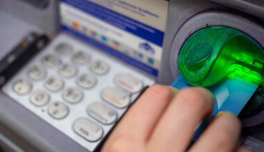 Digitaler Wandel: Zahl der Geldautomaten in Deutschland sinkt weiter