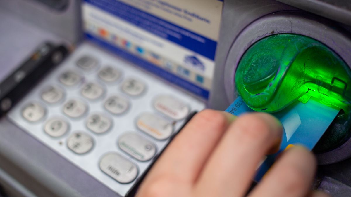 Digitaler Wandel: Zahl der Geldautomaten in Deutschland sinkt weiter