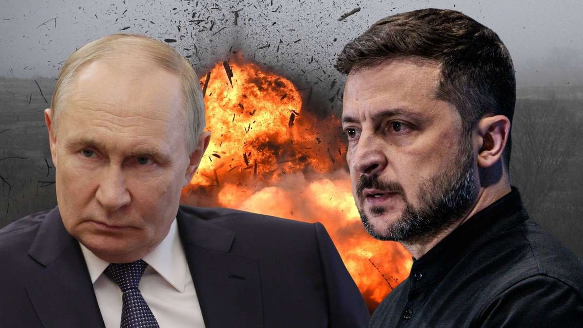 Kiews Geheimdienst gelingt folgenschwerer Anschlag in Russland