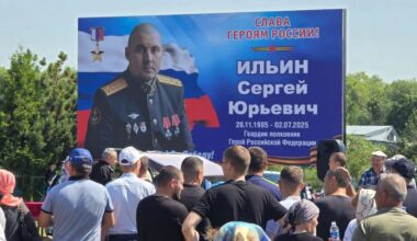 Russlands Eliteeinheit büßt Führungsspitze in Kursk ein