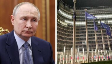 EU bereitet neuen Hammer gegen Russlands Wirtschaft vor