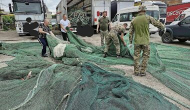 Drohnenkrieg in der Ukraine: „Tunnel des Lebens“ für die Front