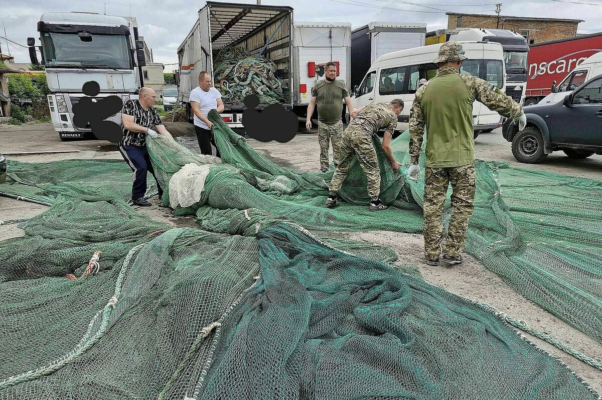 Drohnenkrieg in der Ukraine: „Tunnel des Lebens“ für die Front