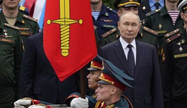 Russlands Ex-Premier erklärt „wahre Bedrohung für Putin“ durch Ukraine
