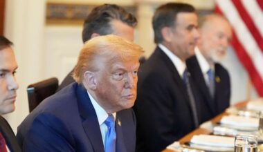 Iranische Geistliche rufen zur Tötung auf – „Wer Trumps Kopf bringt“