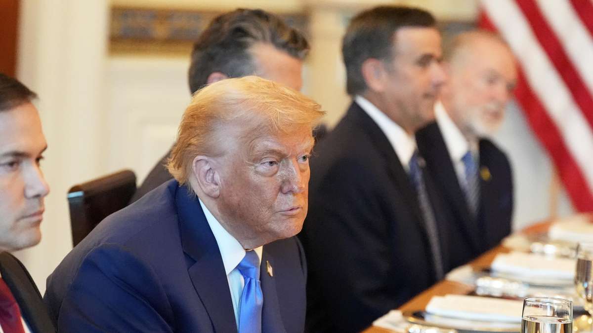 Iranische Geistliche rufen zur Tötung auf – „Wer Trumps Kopf bringt“