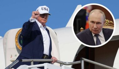 USA liefern Patriots – Senator kündigt „Vorschlaghammer“ an