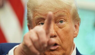 Trump will auch Offensivwaffen schicken – „Wirklich sauer“ auf Putin