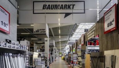 Dutzende Standorte könnten zur Konkurrenz gehen
