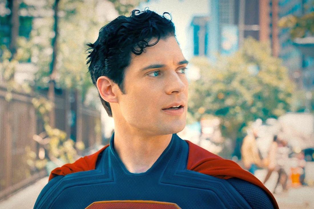 David Corenswet als neuer „Superman“