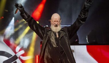 Judas Priest Konzert in München: Dieses Altmetall knallt höllisch
