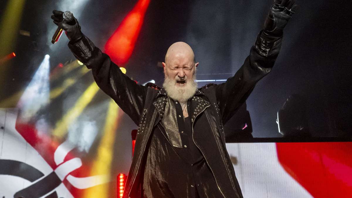 Judas Priest Konzert in München: Dieses Altmetall knallt höllisch