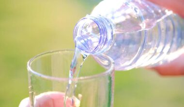 Mikroplastik in Flaschenwasser – eine Marke ist frei davon