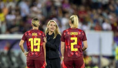 DFB-Frauen sind vor Frankreich-Duell am Scheideweg