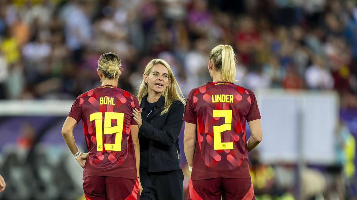 DFB-Frauen sind vor Frankreich-Duell am Scheideweg
