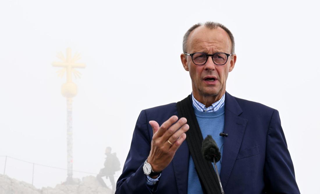 Friedrich Merz
