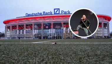 Iron-Maiden-Sänger spricht über seine deutsche Familie