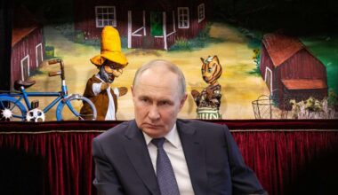 Warum Putin „Pettersson und Findus“ auf den Index wandern lässt