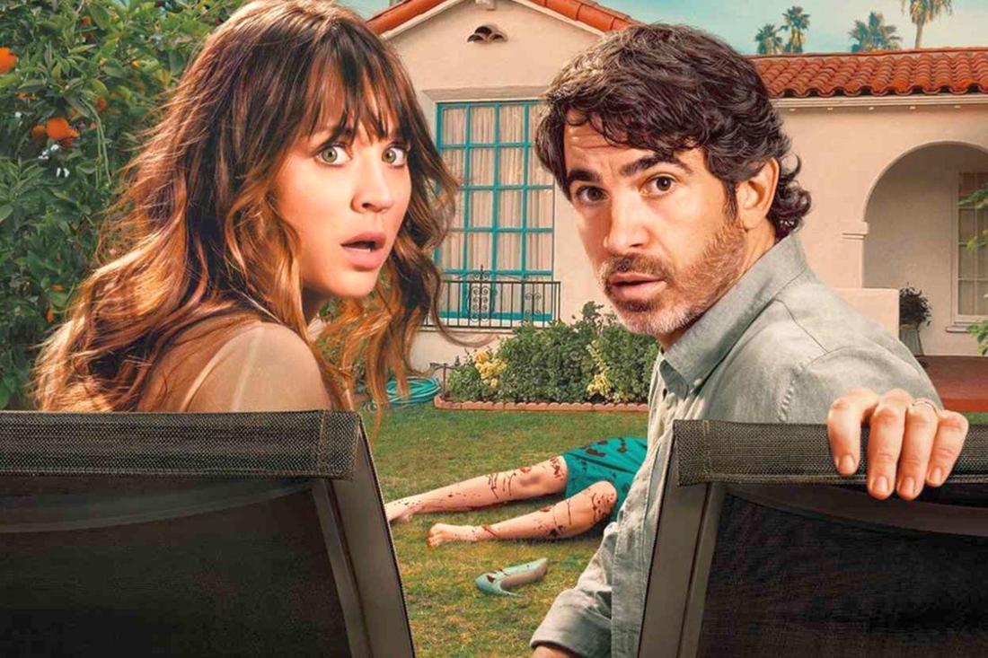 Serienposter von „Based on a True Story“