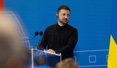 Milliardenhilfe der EU für Selenskyj – Ukraine-Wirtschaft vor Stärkung