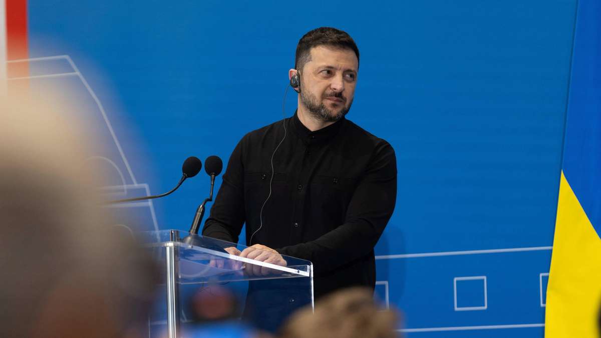Milliardenhilfe der EU für Selenskyj – Ukraine-Wirtschaft vor Stärkung