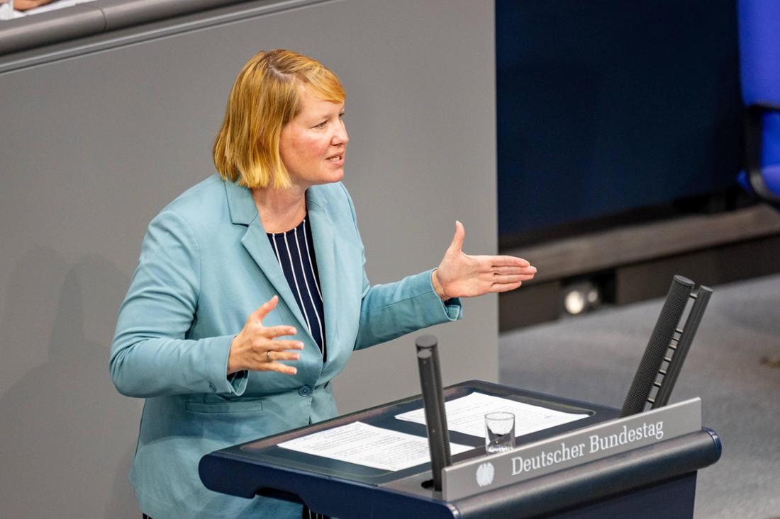 Rednerbilder Dr. Wiebke Esdar 