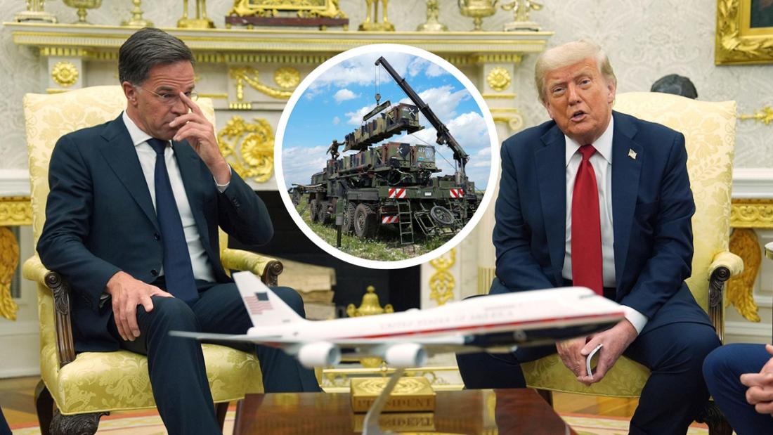 Donald Trump will der Ukraine aktuell Patriots zur Verfügung stellen. Die Nato soll nun schnell handeln