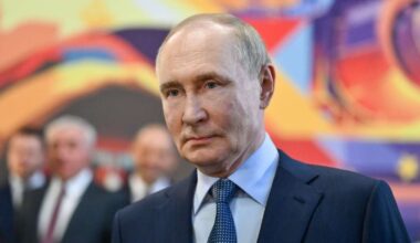 Putin sagt große Militärschau ab