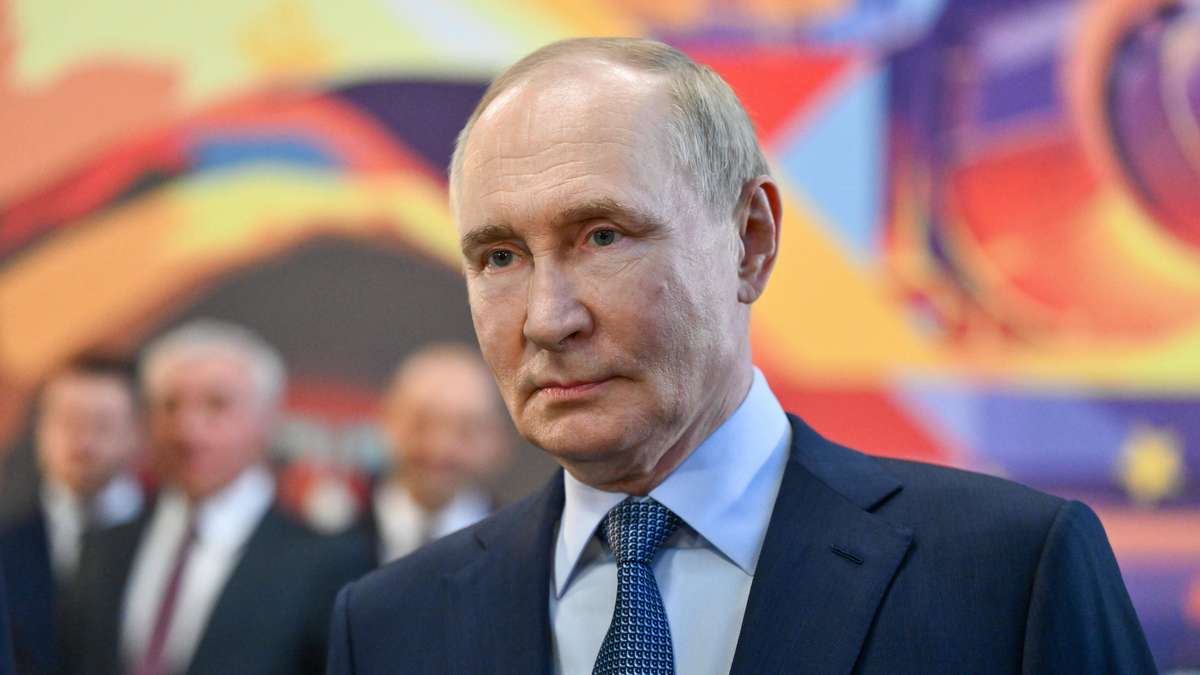 Putin sagt große Militärschau ab
