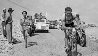 Frankreichs Geschichte auf der Tour de France.