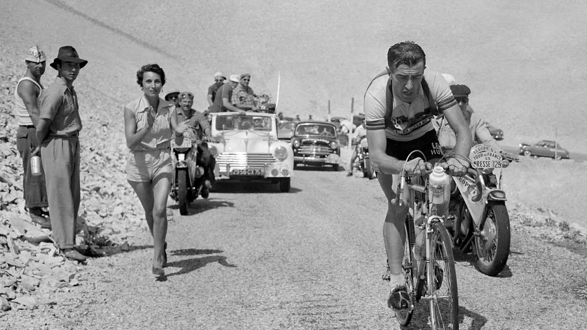 Frankreichs Geschichte auf der Tour de France.