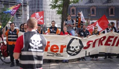 Massenkündigungen bei Lieferando: 2000 Fahrer gefeuert