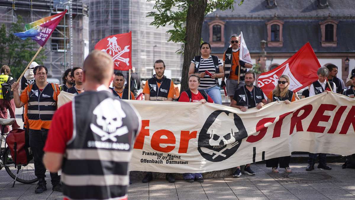 Massenkündigungen bei Lieferando: 2000 Fahrer gefeuert
