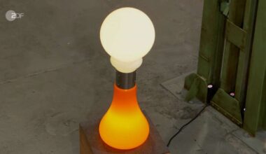 Lampe bringt bei „Bares für Rares“ das Dreifache