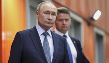 So schädigt die EU weitere Säulen von Putins Wirtschaft