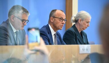 Bei Israel-Russland-Vergleich reagiert Merz scharf