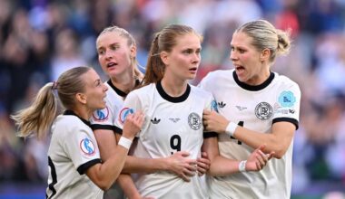 Kontroverse vor Viertelfinale der Frauen-EM zwischen Deutschland und Frankreich