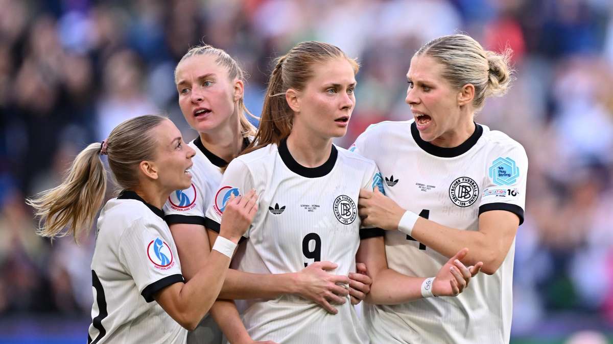 Kontroverse vor Viertelfinale der Frauen-EM zwischen Deutschland und Frankreich