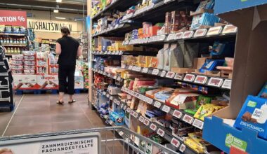 Dringender Schokoladen-Rückruf in allen Rewe-Filialen