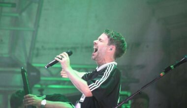 Revolverheld im Wiesbadener Kurpark
