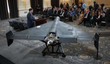 Putin regiert mit Shahed-Drohnen den Ukraine-Krieg