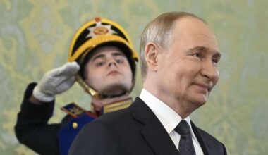 Putin gibt Geheimdienst Gefängnisse wieder