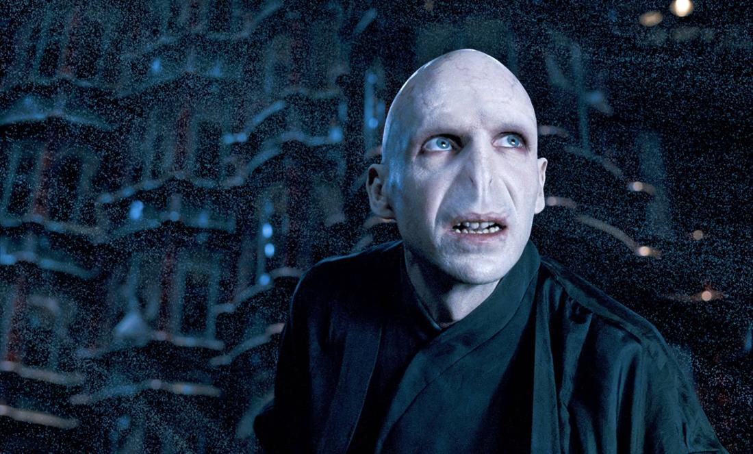 Voldemort in „Harry Potter und der Orden des Phönix“