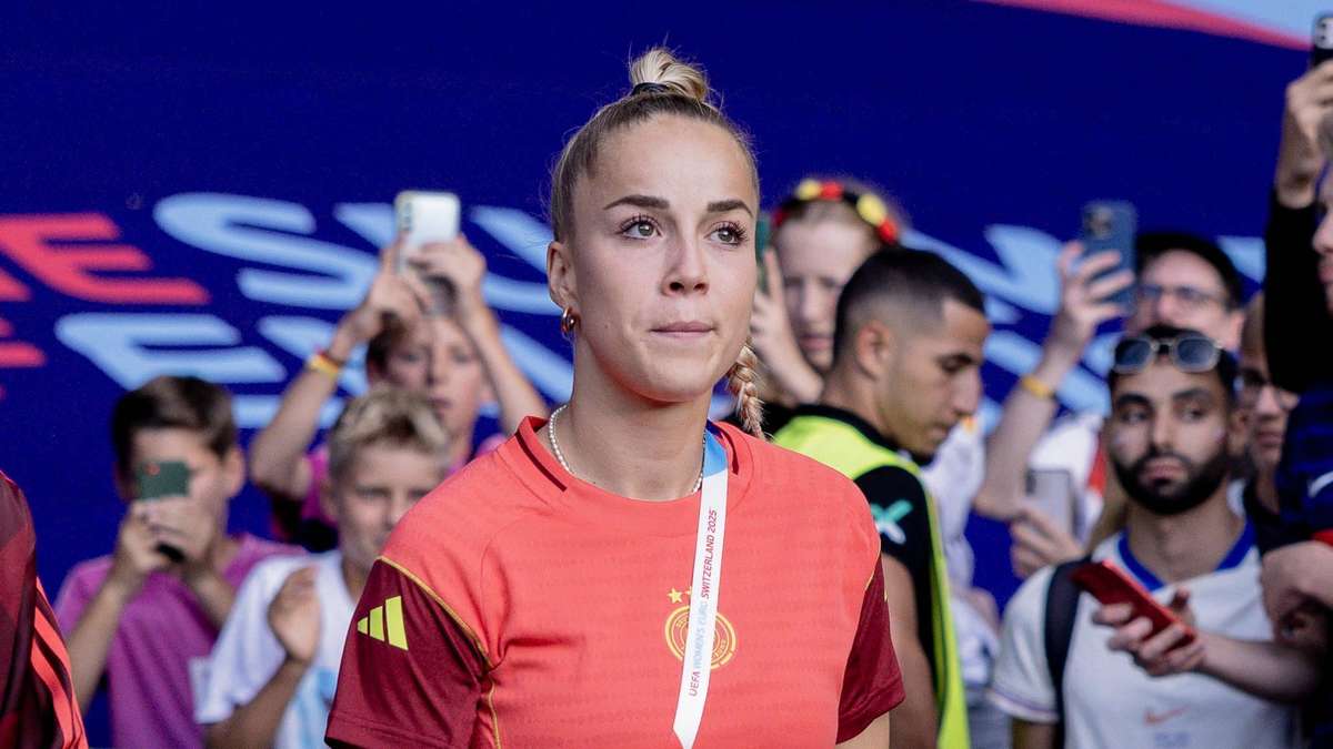 Deutschland gegen Frankreich jetzt im Live-Ticker