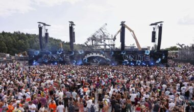 Besucherin stirbt bei Festival – Veranstalter reagiert